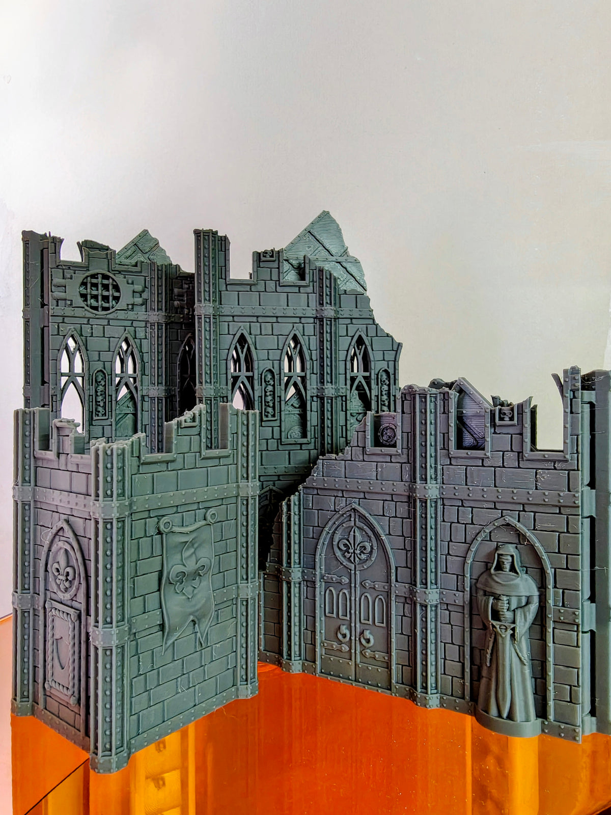 40k Tournament-Ready: Folding Terrain (28-Piece Set)